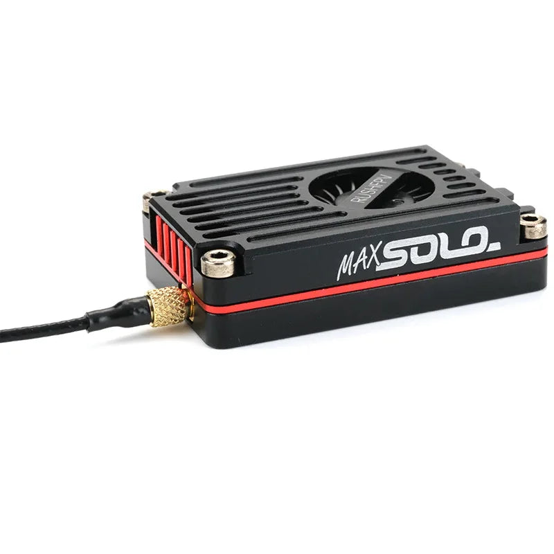 2.5W 37CH VTx with Active Cooling for FPV Drones