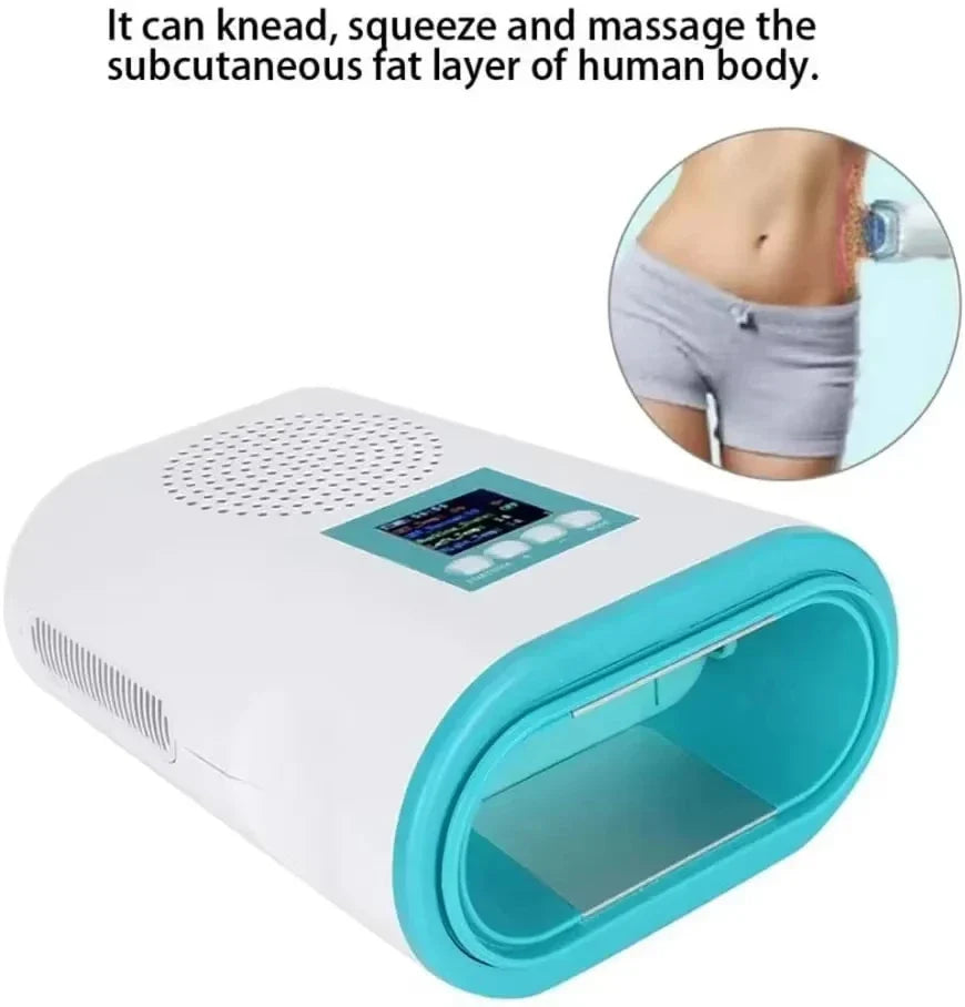 Compact Cryo Body Sculpting Device for Home & Salon, 220V