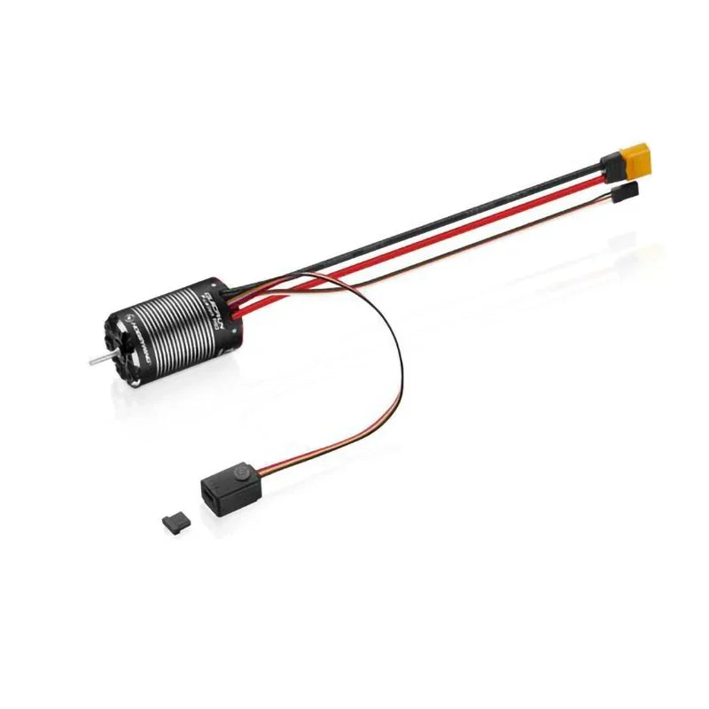 2-in-1 60A 2300KV Brushless ESC Motor with Program Card