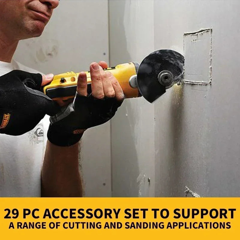 18V Cordless Oscillating Multi Tool DCS355 BARE TOOL