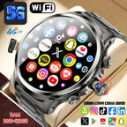 1.95" AMOLED 5G Smartwatch with 128GB Storage