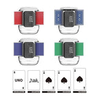 Automatic Playing Card Shuffler and Dealer for Home Games