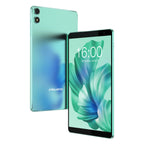 10GB RAM 8" Android Tablet with 5000mAh Battery, IPS Display, Keyboard & Stylus