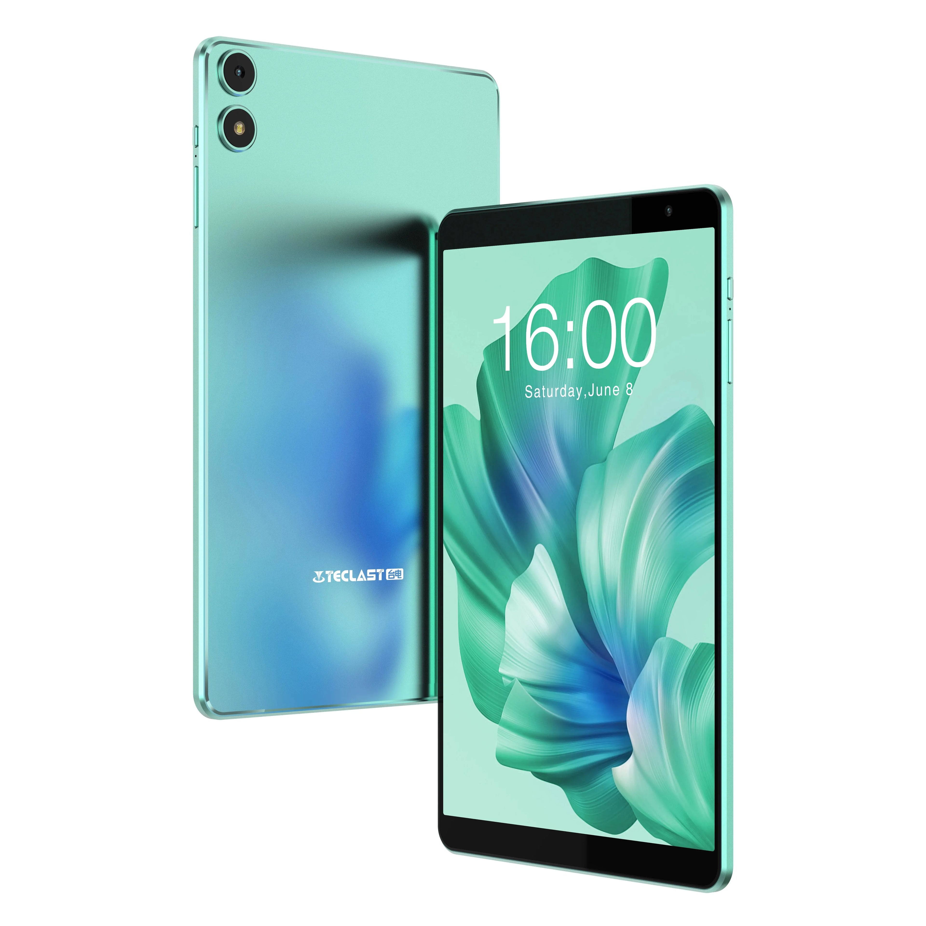 10GB RAM 8" Android Tablet with 5000mAh Battery, IPS Display, Keyboard & Stylus
