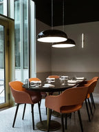Nordic Style LED Pendant Light for Dining & Living Rooms