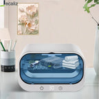 UV Ozone Sterilizer Box Double Layer Shelf for Home and Medical