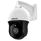 4K Outdoor PTZ Dome Camera with 30X Optical Zoom 8MP 4K 30X POE