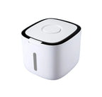 10KG Airtight Kitchen Storage Container with Measuring Cup – Moisture & Insect Proof