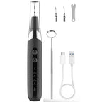 Rechargeable Dental Calculus Remover Teeth Cleaning Device