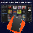 12TB Gaming Hard Drive with 390+ AAA PC Games