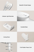 Portable Handheld Garment Steamer for Clothes and Travel
