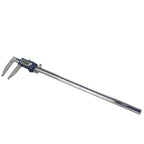 Electronic 500mm Digital Caliper with Inch/MM Conversion & Data Output