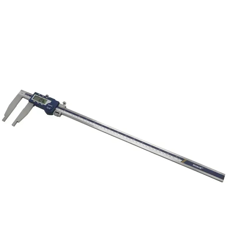Electronic 500mm Digital Caliper with Inch/MM Conversion & Data Output