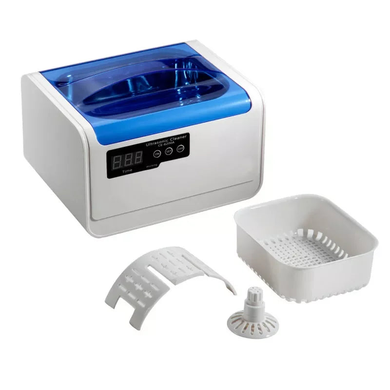 1.4L Ultrasonic Cleaning Machine for Watches, Jewellery & Dental Tools – 70W