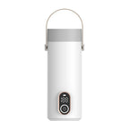 Cordless Travel Electric Kettle with Rapid Heating and Safety
