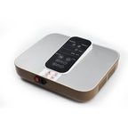 Electric Foot Spa Therapy Massager with PEMF Technology for Home Use
