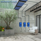 1000W Solar Inverter with Wi-Fi and Pure Sine Output