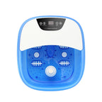 Home Foot Massager Tub with Bubbles & Touchscreen
