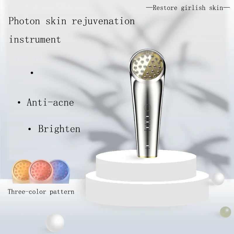 Portable RF Facial Toning and Body Slimming Massager