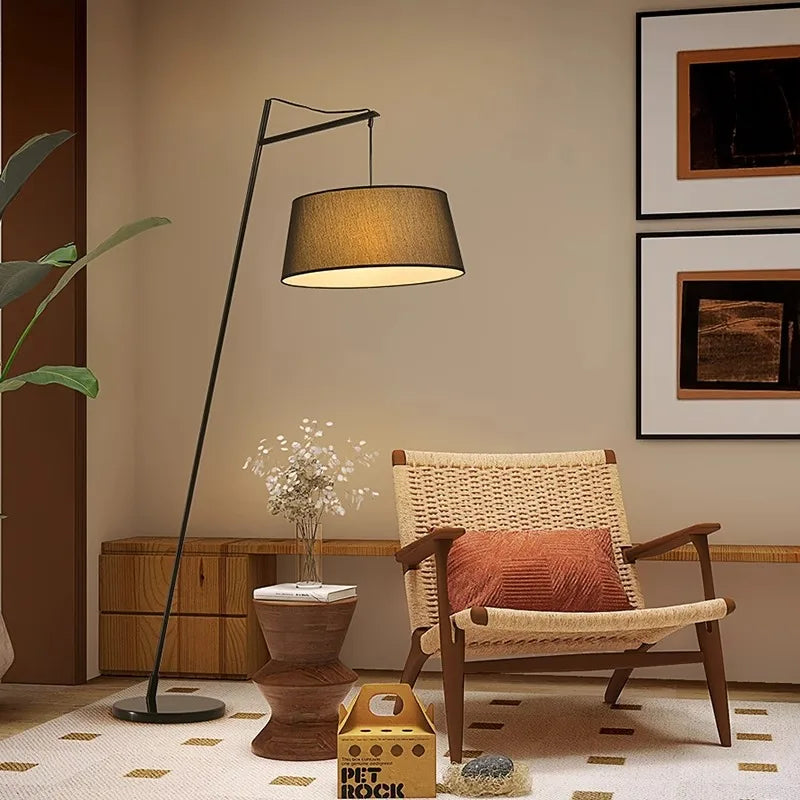 Modern LED Floor Lamp for Living Room and Bedroom