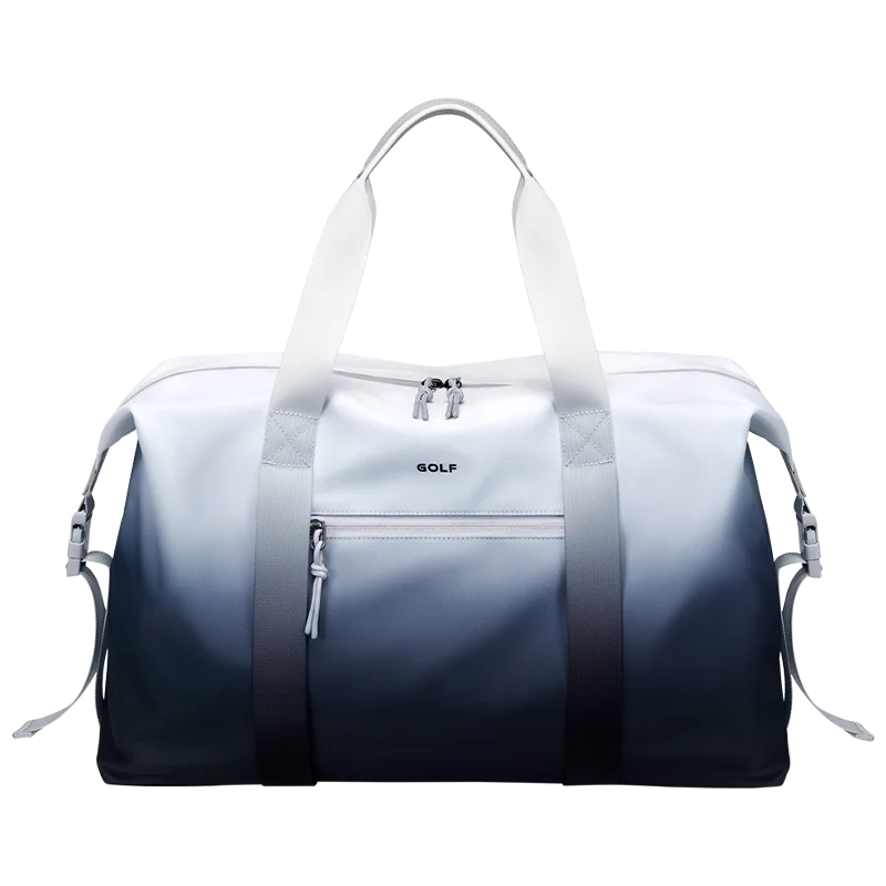 Lightweight 17.3" Travel Duffel Bag with Laptop Pocket – Unisex