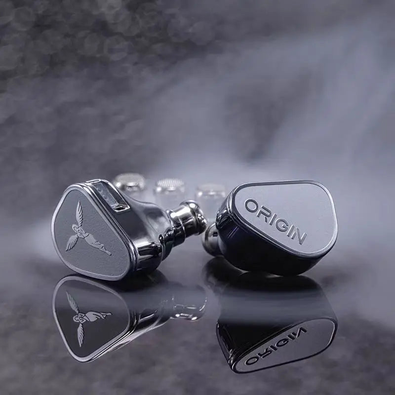 10mm Dynamic In-Ear Monitors with Tuning Nozzles