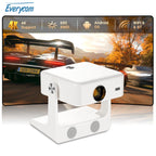 600ANSI Mini Home Projector with Bluetooth and 4K Support, D1ATV Version