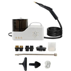 Electric Steam Cleaning Machine – High Temperature, Large Tank, Home & Car Use