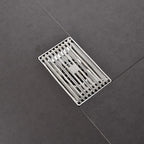 304 Stainless Steel Anti-Odour Floor Drain for Bathroom
