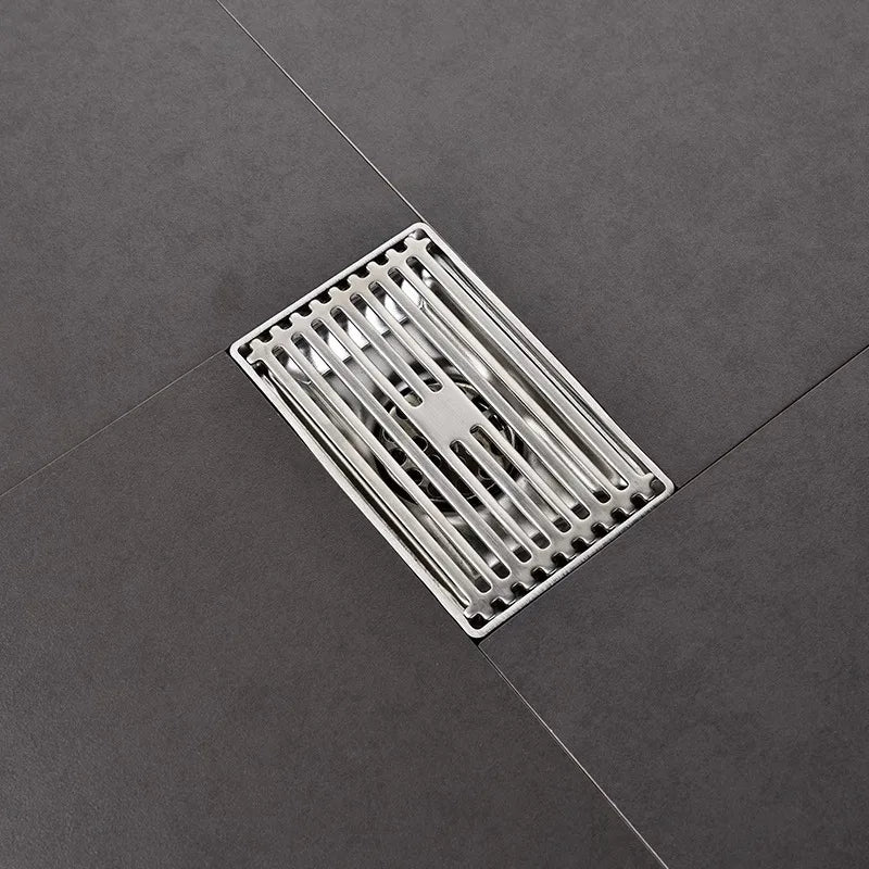 304 Stainless Steel Anti-Odour Floor Drain for Bathroom