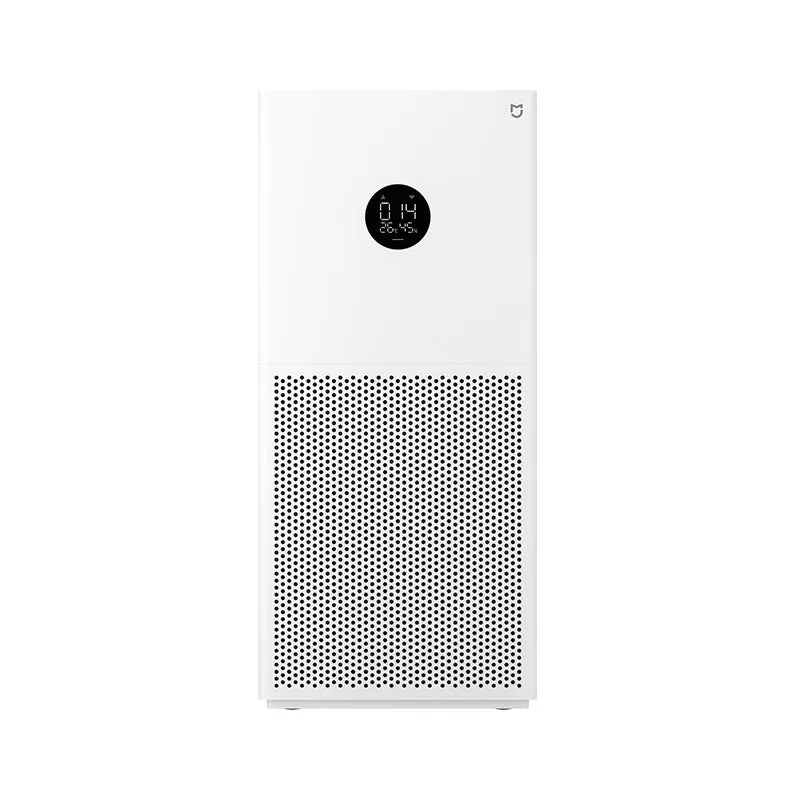 Smart Home Air Purifier with Formaldehyde & PM2.5 Removal