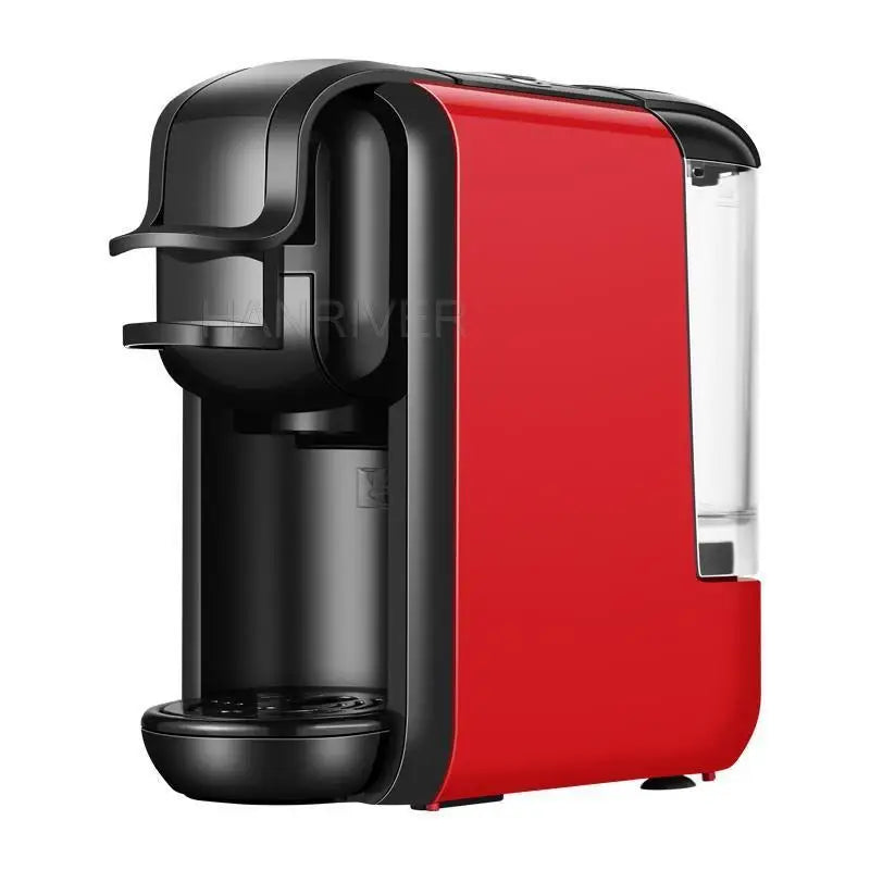 Portable Capsule Coffee Machine 1450W – Espresso & Americano Brewer for Home Office