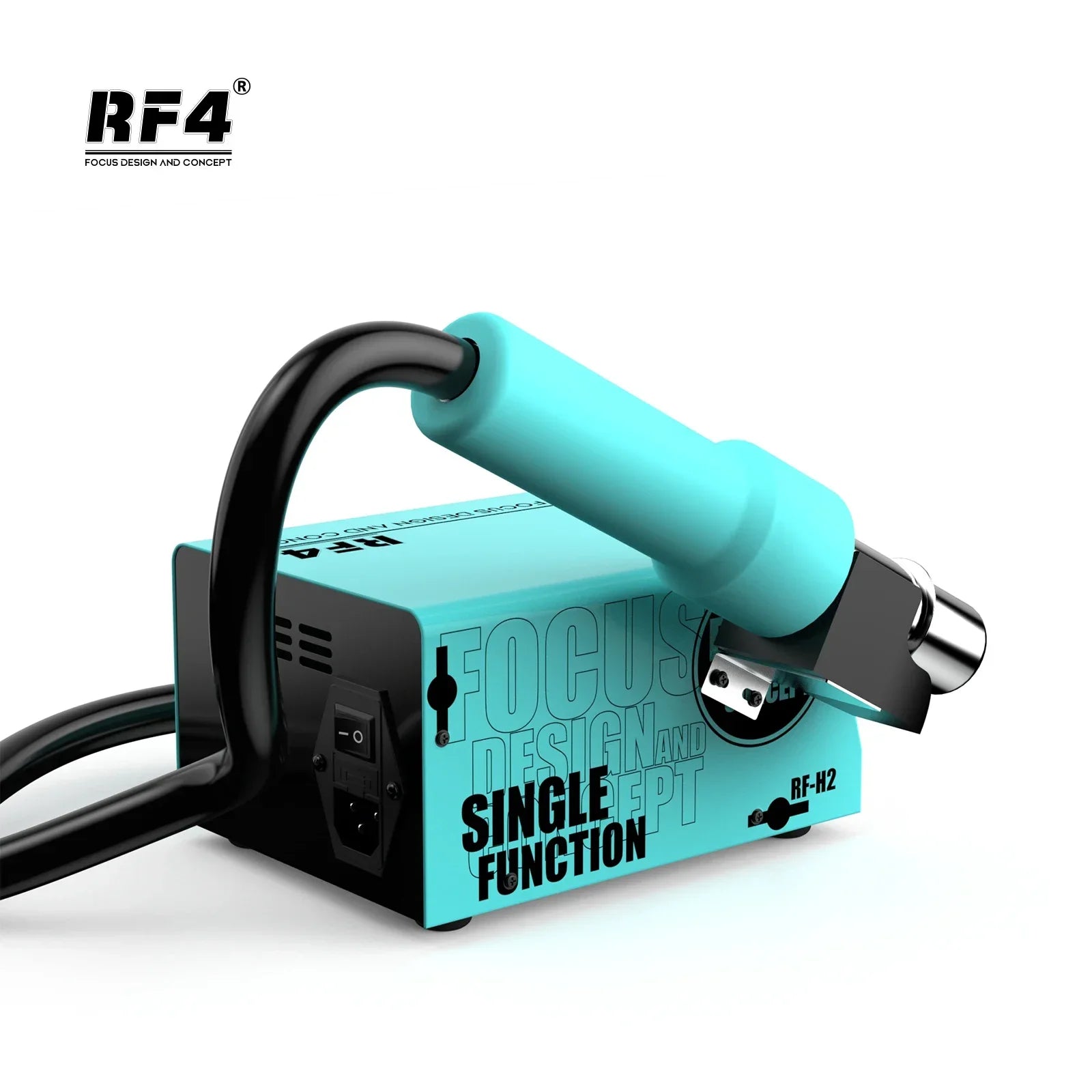 1000W Digital Hot Air Rework Station for PCB Repair