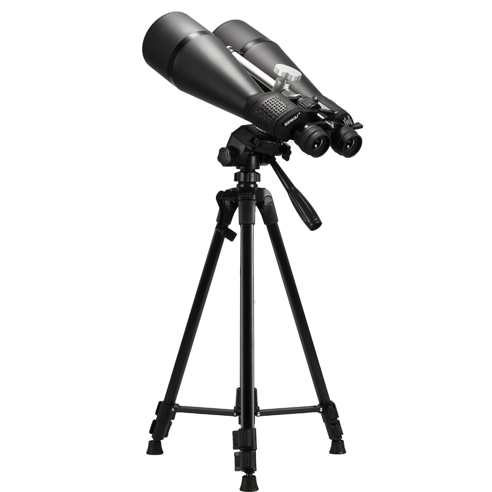 High-Power Zoom Binoculars 25–75x80 – Ideal for Outdoor Viewing, Stargazing & Wildlife Watching