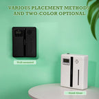 Cordless Essential Oil Diffuser 160ML Large Room Coverage, Low Noise, Bluetooth Smart Control