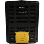 Plastic Compost Bin for Garden Waste & Kitchen Scraps