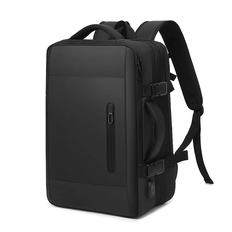 Waterproof Expandable Laptop Backpack for Travel & Business
