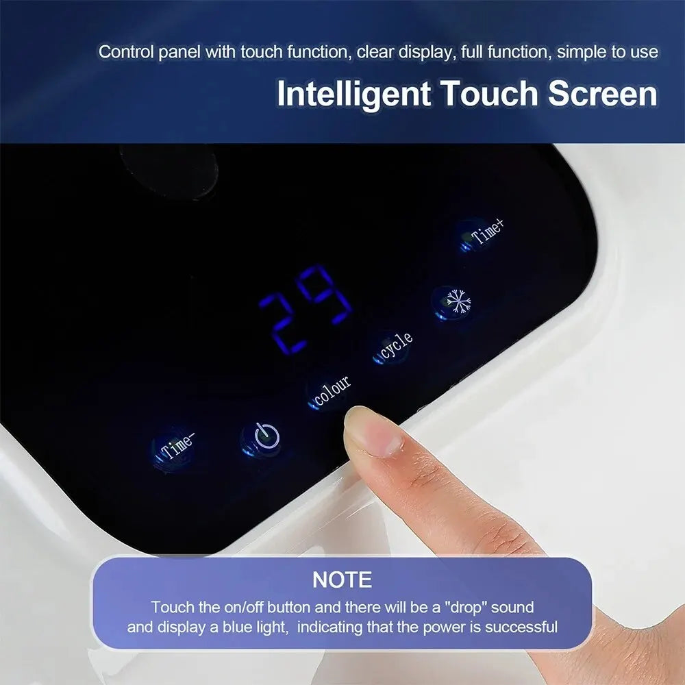 7-Color LED Photon Therapy Facial Mask Skin Rejuvenation & Anti-Aging Home Beauty Device
