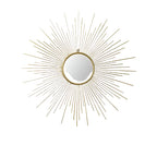 90x90CM Round Makeup Mirror for Home or Vanity Wall Decor