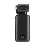 Rechargeable 5K Travel Vlogging Camera with Big LCD Display