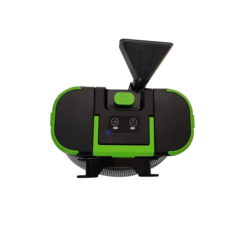 Portable Wet & Dry Carpet Cleaner with Pet Grooming Kit