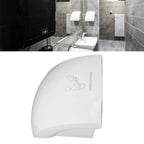 Wall-Mounted 1200W Warm Air Hand Dryer for Bathrooms