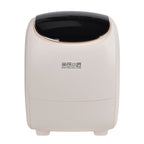 2kg Mini Electric Washer for Home and Travel Blue