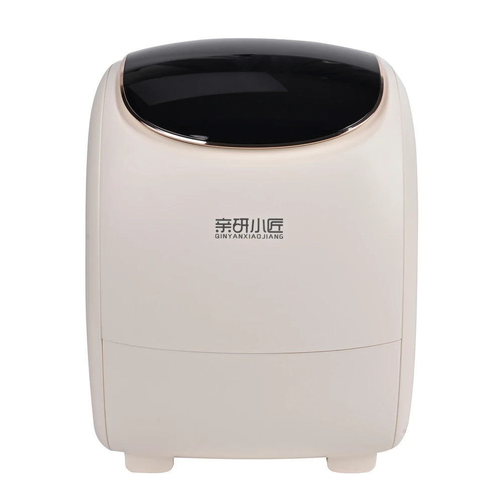 2kg Mini Electric Washer for Home and Travel Blue