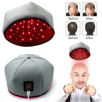 Portable Red Light Hair Growth Cap with 660nm LEDs