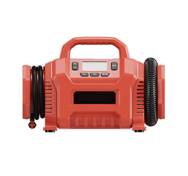 160PSI Rechargeable Wireless Air Pump for Car, Motorcycle, Bicycle and Ball Inflation