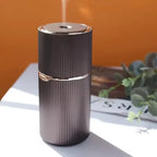 100ml Portable Ultrasonic Diffuser with LED Lamp & USB Power