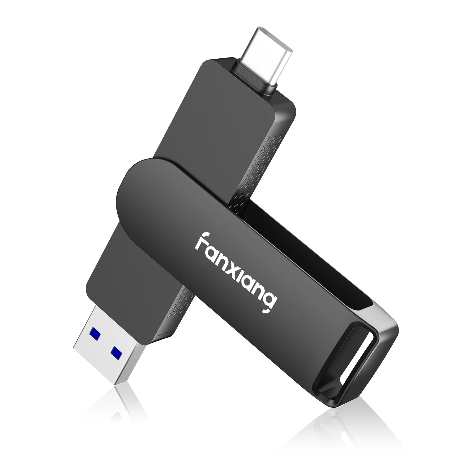 1TB USB Flash Drive – 2000MB/s High-Speed with Type-C & USB-A for Laptop, Phone & Tablet