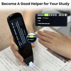 Portable Multi-Language Translator Pen for Travel & Study