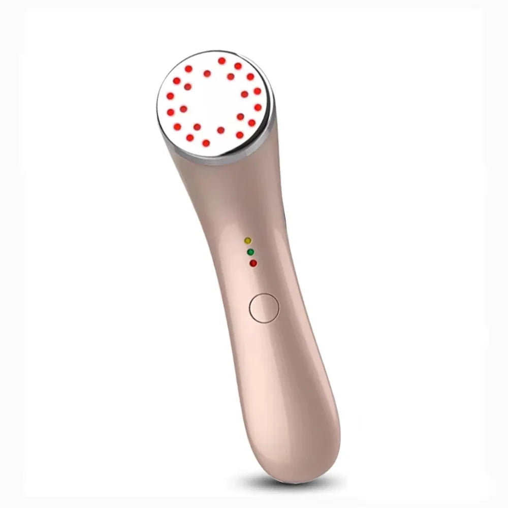 Portable Red & Infrared Light Therapy Device for Pain Relief
